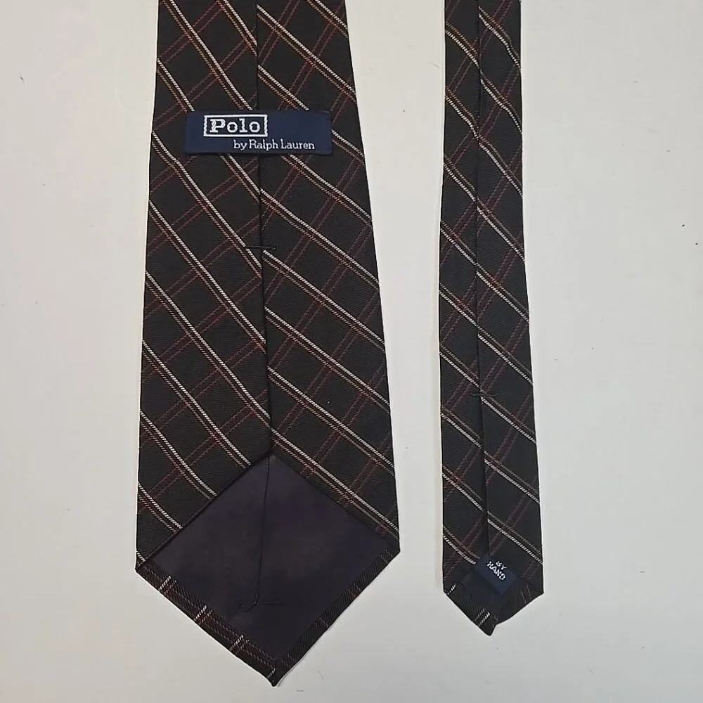Vintage Polo Ralph Lauren Tie 58